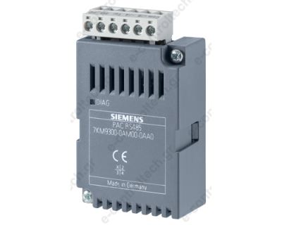 Μονάδα Επέκτασης Modbus RS485 για PAC3200